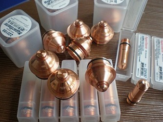 供应美国海宝等离子切割机配件